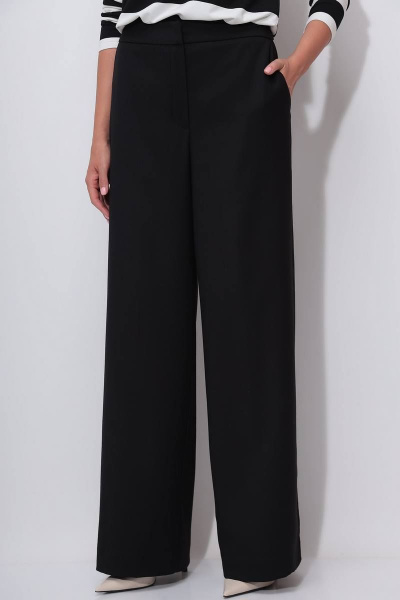 Брюки, джемпер, жакет LeNata 31285 черный - фото 6