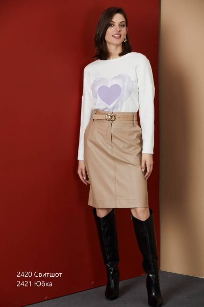 Юбка NiV NiV fashion 2421 - фото 1