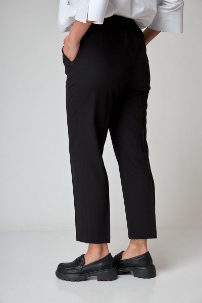 Брюки ALEZA 2005 черный - фото 3