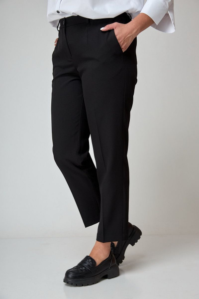 Брюки ALEZA 2005 черный - фото 1