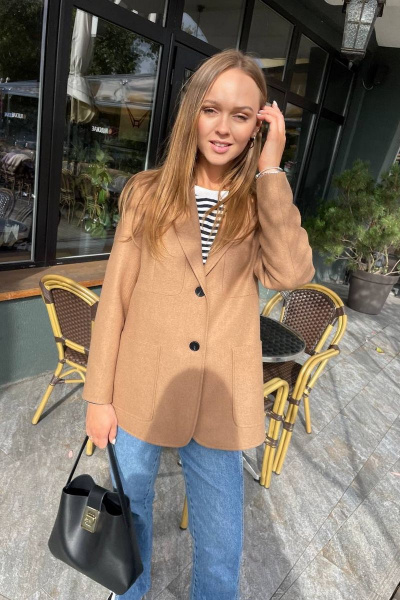 Жакет PUR PUR 11-118 - фото 4