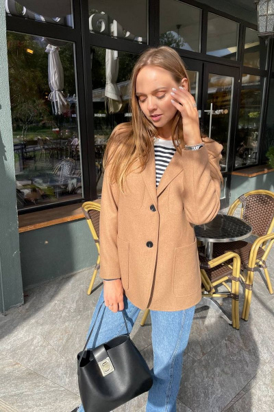 Жакет PUR PUR 11-118 - фото 1