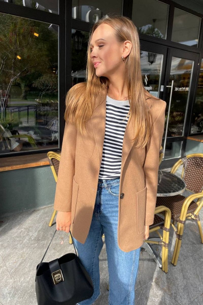 Жакет PUR PUR 11-118 - фото 3