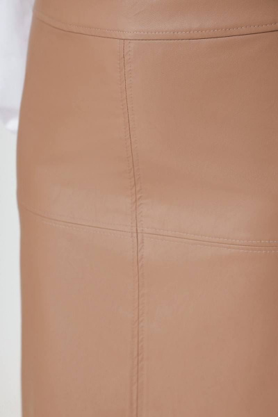 Юбка Swallow 580 латте - фото 5