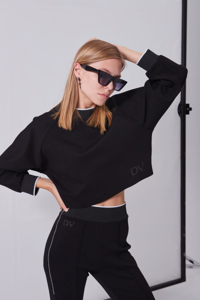 Брюки, джемпер DAVYDOV 6163.1 - фото 6