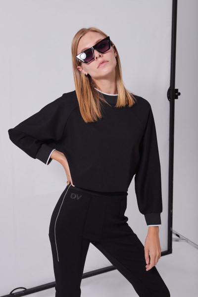 Джемпер DAVYDOV 6163 - фото 2