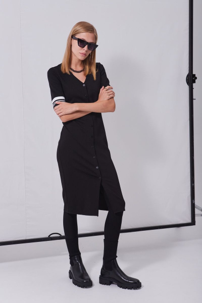 Платье DAVYDOV 9100 - фото 1