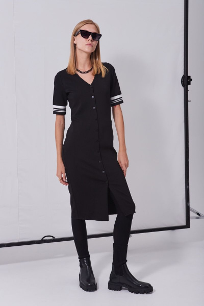 Платье DAVYDOV 9100 - фото 2