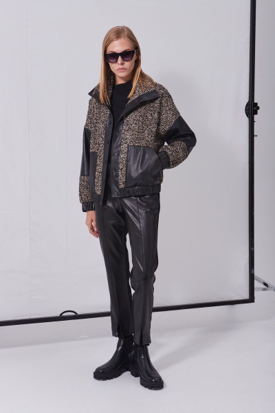 Куртка DAVYDOV 9118 - фото 1