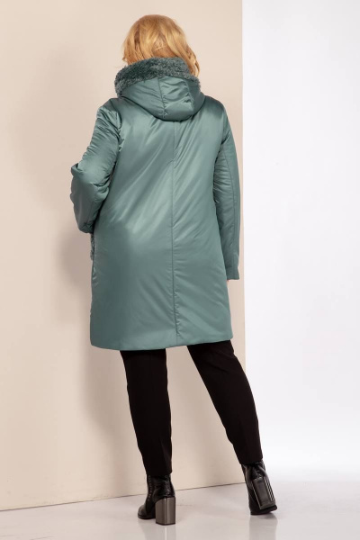 Куртка Shetti 2090 ментол - фото 5