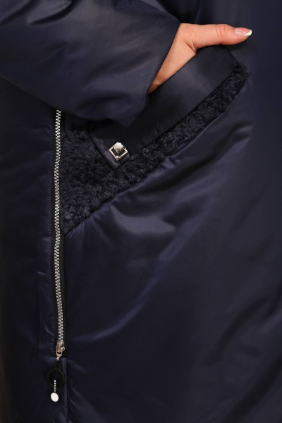 Куртка Shetti 2090 синий - фото 8