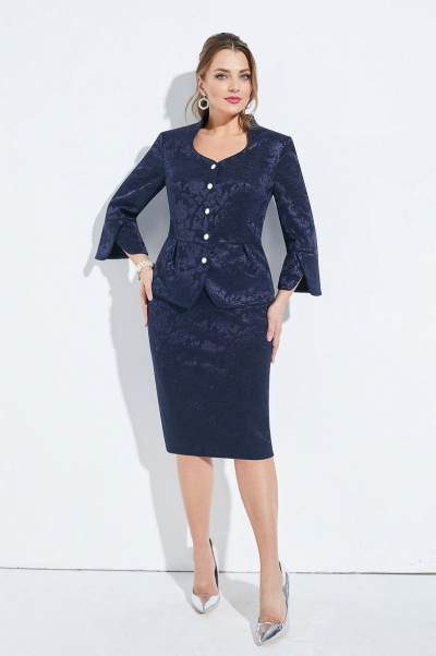 Жакет, юбка Lissana 4593 - фото 1