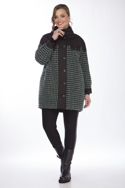 Куртка Matini 2.1424 зелень - фото 9