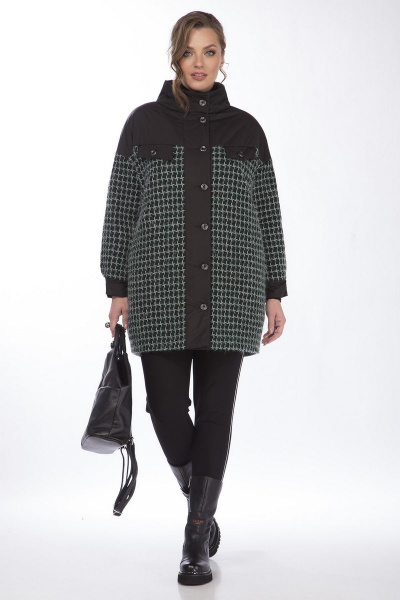 Куртка Matini 2.1424 зелень - фото 8