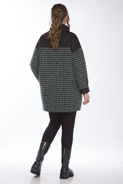 Куртка Matini 2.1424 зелень - фото 2