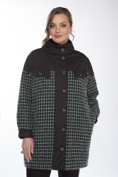 Куртка Matini 2.1424 зелень - фото 6