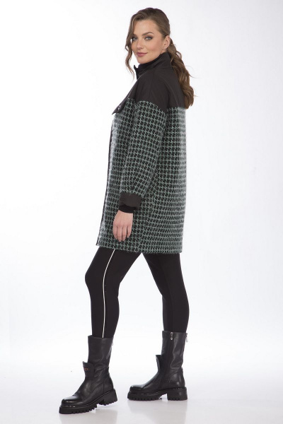 Куртка Matini 2.1424 зелень - фото 5