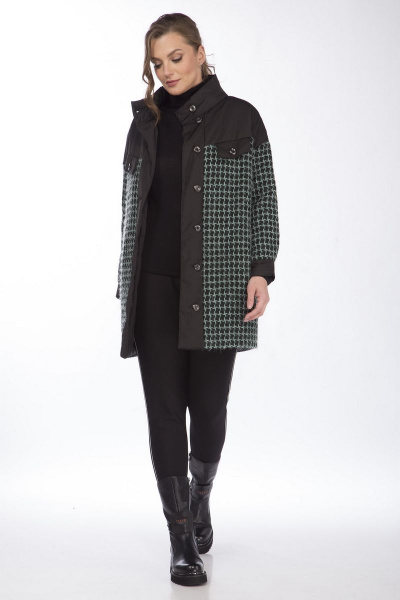 Куртка Matini 2.1424 зелень - фото 3