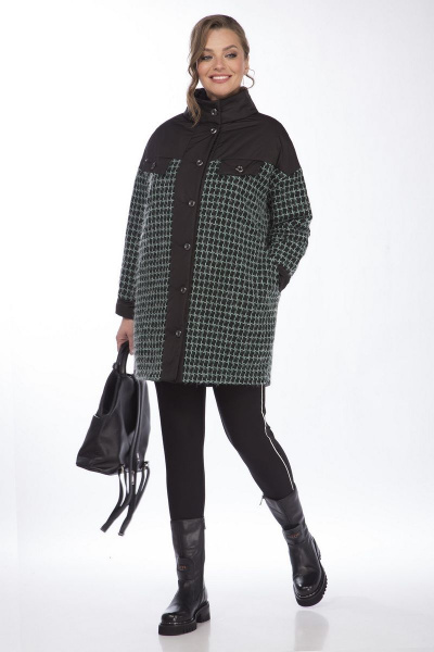 Куртка Matini 2.1424 зелень - фото 1