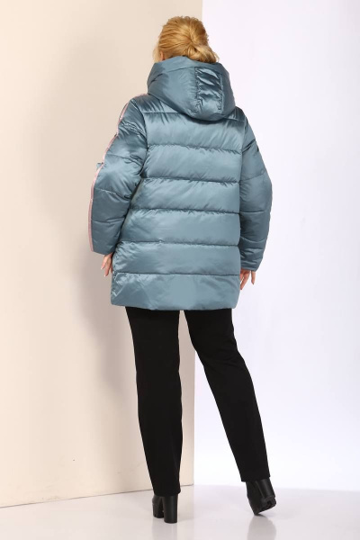 Куртка Shetti 2093 ментол - фото 6