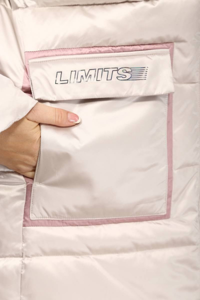 Куртка Shetti 2093 шампань - фото 10