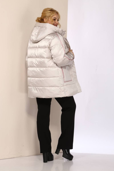 Куртка Shetti 2093 шампань - фото 7