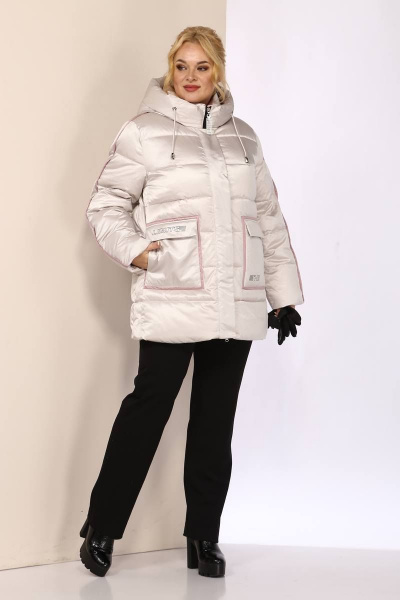 Куртка Shetti 2093 шампань - фото 2