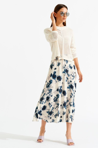 Юбка BURVIN 8557-21 - фото 1