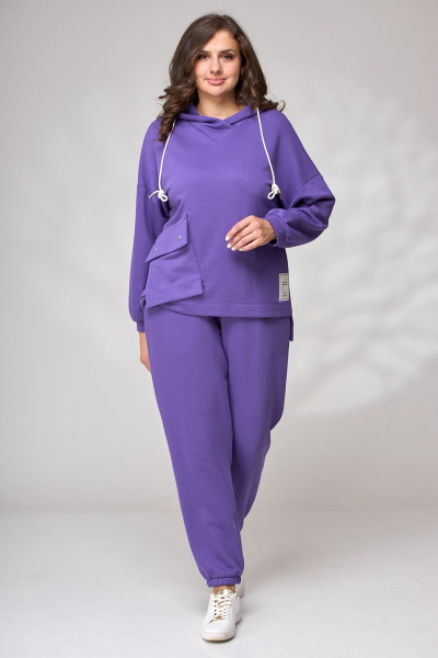 Брюки Andina city 2007 вери_пери - фото 2