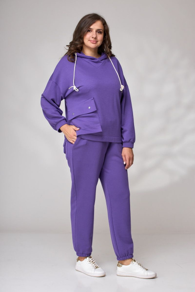 Брюки Andina city 2007 вери_пери - фото 1