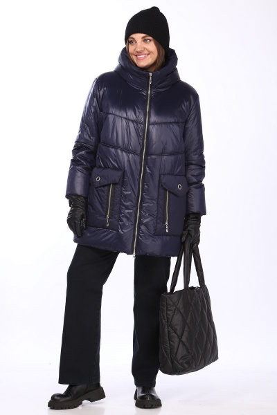 Куртка Lady Secret 6349 синий - фото 1
