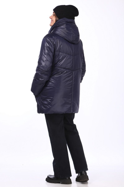 Куртка Lady Secret 6349 синий - фото 2