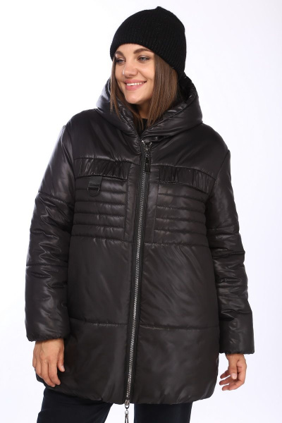 Куртка Lady Secret 7291 черный - фото 1