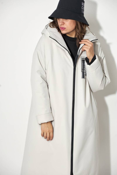 Пальто Runella 1526 - фото 11