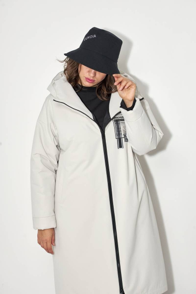 Пальто Runella 1526 - фото 9