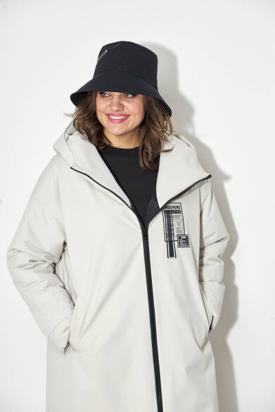 Пальто Runella 1526 - фото 8