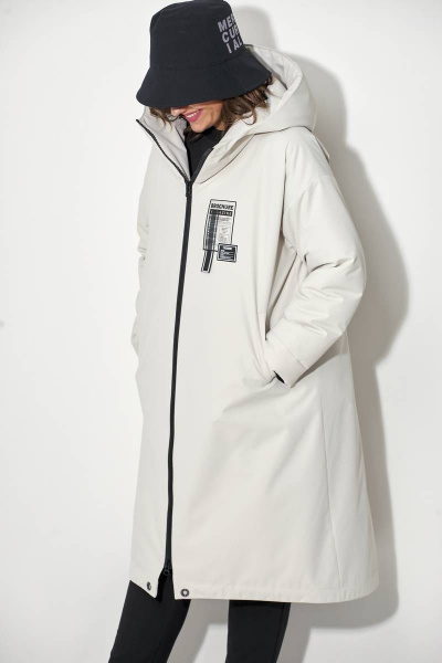 Пальто Runella 1526 - фото 7