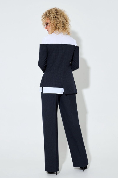 Брюки, жакет Euromoda 365-1 - фото 2
