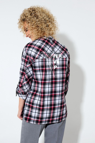 Блуза Euromoda 441 - фото 2