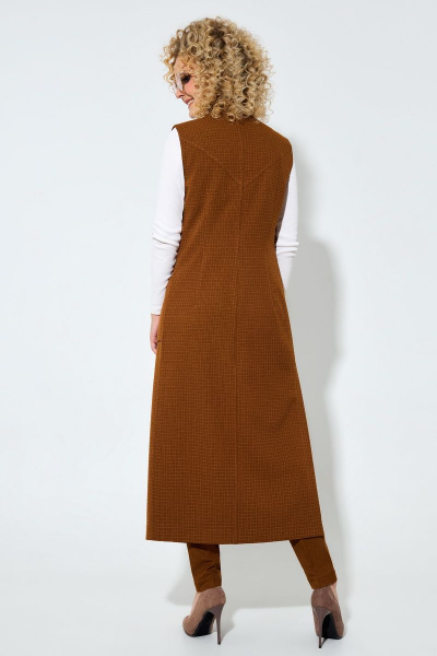 Брюки, жилет Euromoda 442 - фото 3