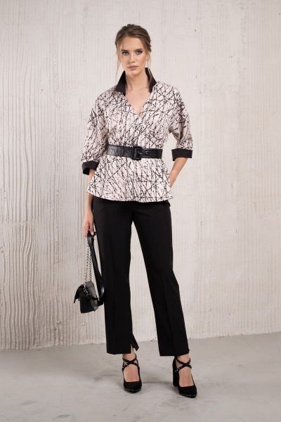 Блуза, брюки Avanti 1436 - фото 3
