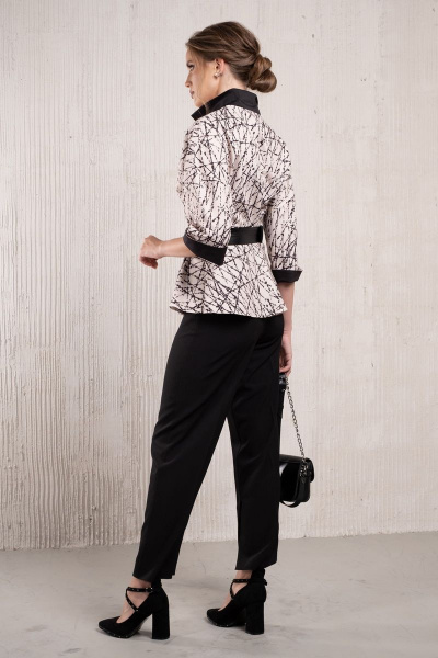 Блуза, брюки Avanti 1436 - фото 6