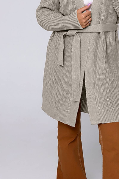 Кардиган Romgil 345ПТЗ бежевый - фото 3