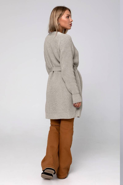 Кардиган Romgil 345ПТЗ бежевый - фото 2