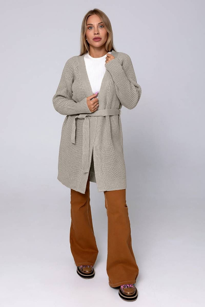 Кардиган Romgil 345ПТЗ бежевый - фото 1