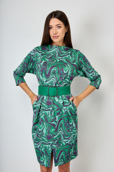 Платье Ларс Стиль 728 - фото 3