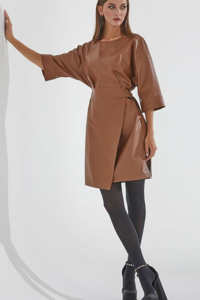 Платье Lyushe 3179 - фото 6