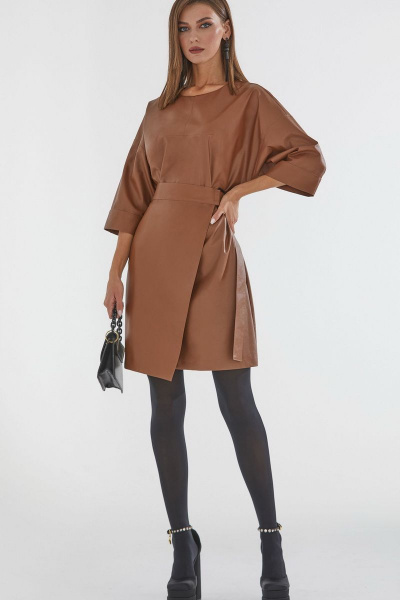 Платье Lyushe 3179 - фото 3