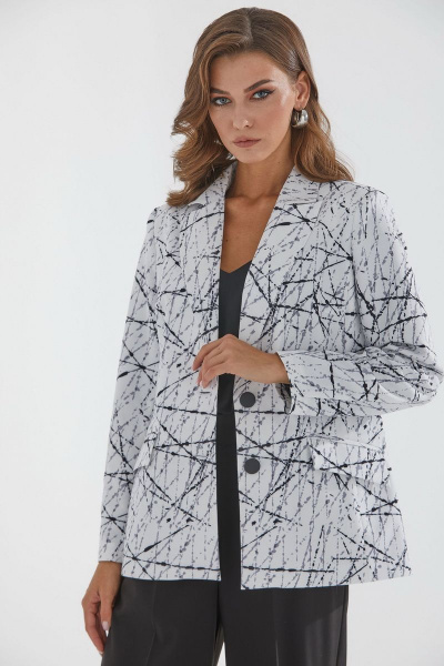 Жакет Lyushe 3184 - фото 4