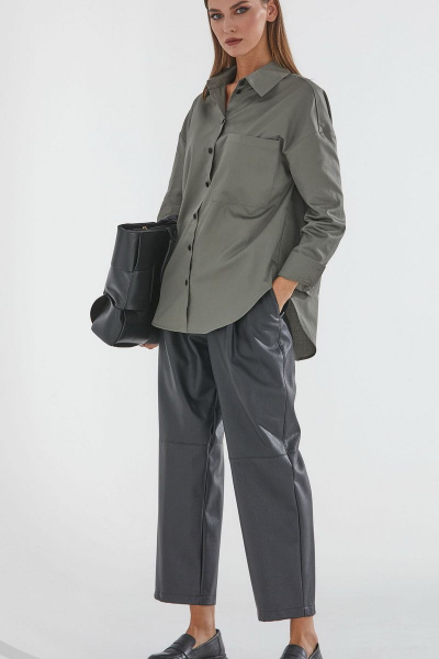 Блуза Lyushe 3193 - фото 5